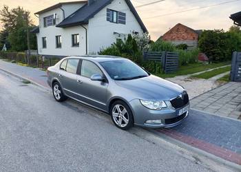 Skoda Superb II 2.0 Tdi 140KM DSG 2012r.