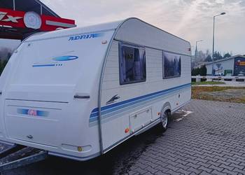 przyczepa kempingowa campingowa 2004 MOVER kemping OKAZJA