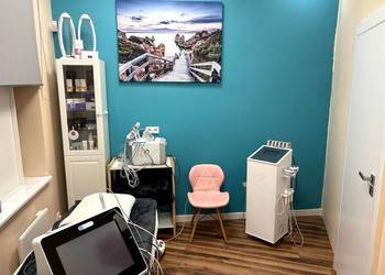 Gotowy salon kosmetyczny na sprzedaż – centrum Wrocławia