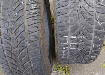 Opony zimowe dunlop 225 45 17