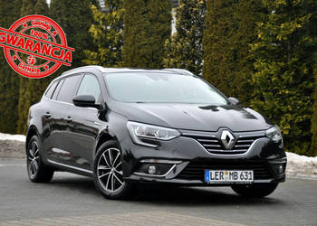 Renault Megane 1.6dCi(130KM)*Led*Duża Navi*Skóry*Ambiente*Reling*I Wł*Alu1…