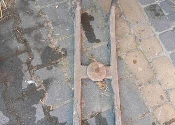 Mercedes 307 207 208 mocowanie koła zapasowego Mercedes 307 207 208 mocowanie koła zapasowego