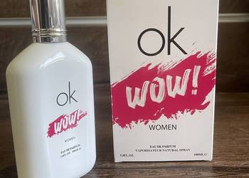 OK ONE WOW SHOCK Perfumy damskie 100ml