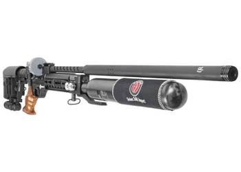 Wiatrówka PCP Hatsan Factor Sniper L 9 mm z regulatorem