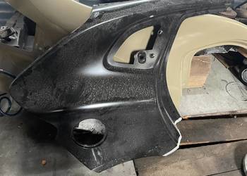 Volvo V40 II błotnik tył  prawy 31333855