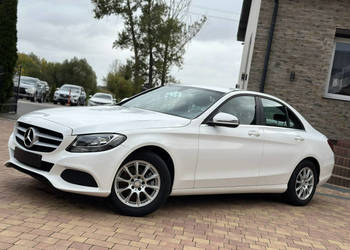 Mercedes C 200 W205 (2014-2021)