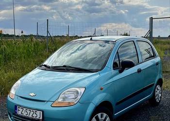 Chevrolet Matiz