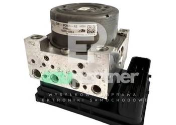 Naprawa Pompy ABS Citroen C3 C3 Picasso DS3 C4 Cactus