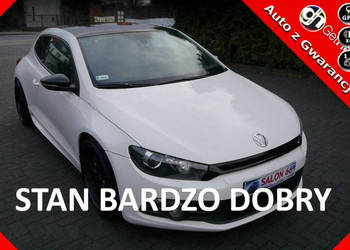 Volkswagen Scirocco R*line 1.4 130tyś km Xenon Navi Stan Idealny bezwypadk…