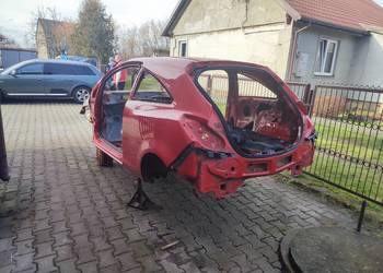Błotnik tył opel corsa d prawy lewy 3 d
