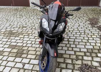 Aprilia RSV 1000 Tuono V2 Wtrysk Paliwa Nowe Opony Akrapovic Zamiana