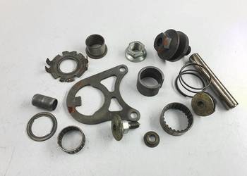 Sruba Nakretka Tulejka Podkladka Honda Crf 450 Rok 9-12