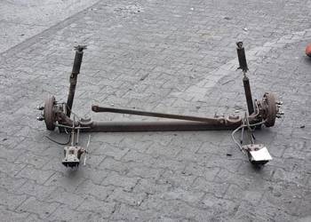 BELKA / SANKI TYŁ KIA RIO