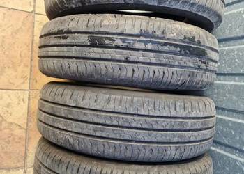 4x Opony Letnie Continental Conti Eco Contact 5 165/65/14 79T Bieżnik 5mm