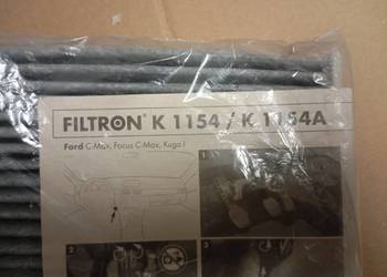 Filtr kabinowy Filtron K1154