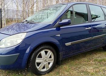 Sprzedam Renault Grand Scenic