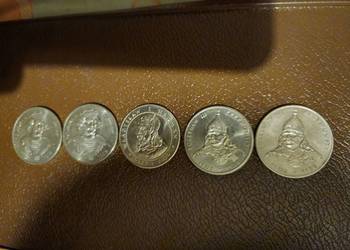 2. Monety kolekcjonerskie z PRL
