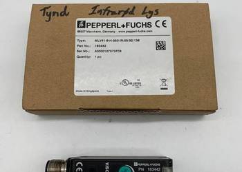 Pepperl Fuchs MLV41 - 8 - H - 350 - IR / 59 / 92 / 136 Infrared Sensor /Us…