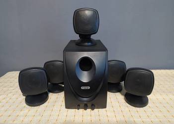 Głośniki komputerowe kino domowe LG Tracer