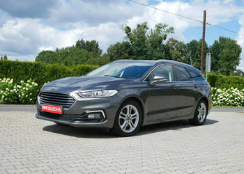 Ford Mondeo 1.5 E-Bst 165KM Eu6 Titanium Kombi Automat -Kraj -1 Właśc -Ser…