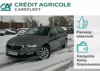 Škoda Scala 1.5 TSI 150 KM 150 KM Ambition Salon Polska Faktura Vat 23% WW…