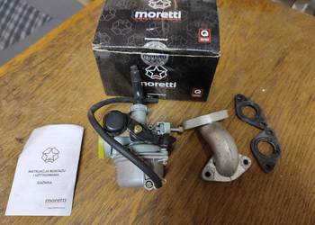 Gaźnik do silnika 139fmb 50 80 125 Romet router loncin atv 139 fmb moretti