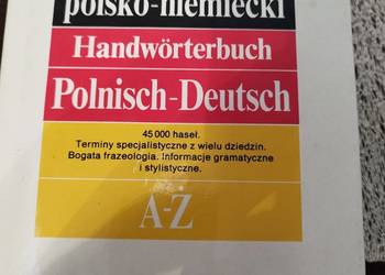 Słownik polsko niemiecki
