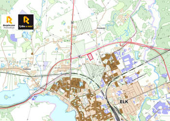 Działka 23779m2 Ełk