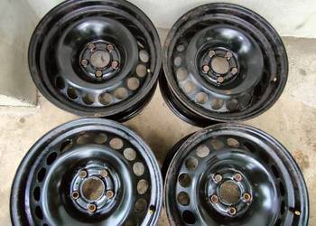 Felgi stalowe 16’’ oryginalne Audi