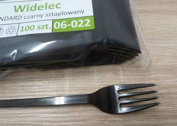WIDELEC SMART PACK CZARNY SZTAPLOWANY 100 SZTUK