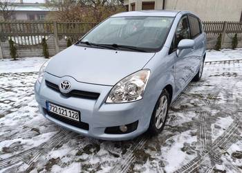 Toyota Corolla Verso 1,6