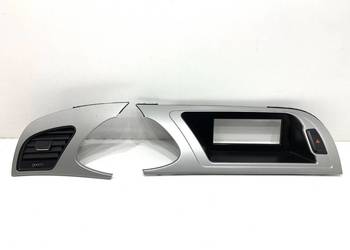 LISTWY DEKOR AUDI A4 B8 8K1857186E Sedan/Limuzyna 07-15 WYKOŃCZENIE