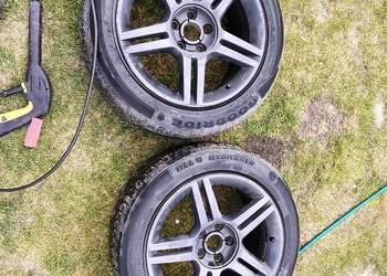 Alufelgi R17 Audi VW