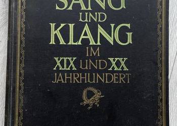 Sang und Klang nuty