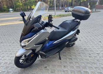 Honda Forza 125 ABS