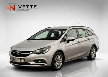Opel Astra 1,6 DTE (110 KM) Enjoy Salon PL Faktura-Vat K (2015-2021)