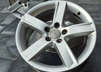 Felgi 17" Audi VW Skoda 5x112 ET37