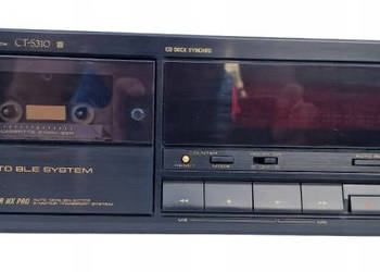 Magnetofon Pioneer CT-S310 Stereo Cassette Deck