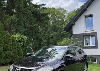 Mazda CX-9 AWD 3.7 V6 277KM | LPG | 7-osobowa | Automat | Bogata wersja