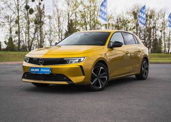 Opel Astra 1.2 Turbo