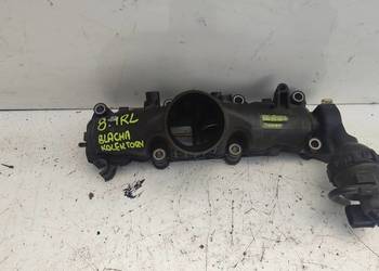 8.KOLEKTOR SSĄCY 04B129709B VW POLO V 6R 6C SKODA FABIA III 6V 1.4TDI CUS