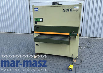 Szlifierka szerokotaśmowa SCM CL 110K RR
