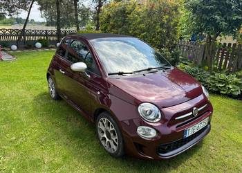 Fiat 500c 2019 rok 33 tys.