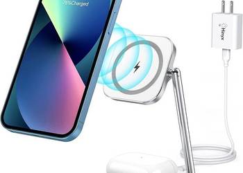Hinyx MagFlex MS10 Magnetyczna stacja ładująca/stacja składa