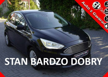 Ford C-Max 2.0 Navi Skóra Led Stan b.dobry bezwypadkowy z Niemiec Gwarancj…