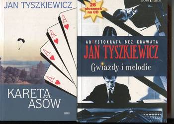 Kareta asów + Gwiazdy i melodie- Jan Tyszkiewicz