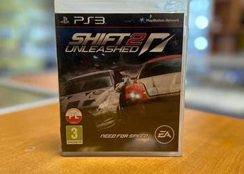 Gra na PS3 Need For Speed Shift 2 Unleashed