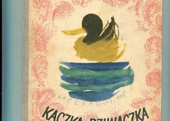 Kaczka dziwaczka - Jan Brzechwa