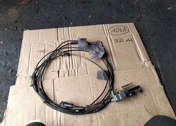 HONDA CIVIC 6 3D RĄCZKA OTWIERANIA LINKA MASKI WLEWU HONDA CIVIC 6 3D RĄCZKA OTWIERANIA LINKA MASKI WLEWU