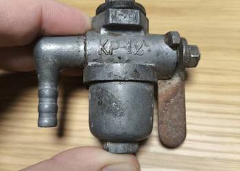 Kranik paliwa KP12 m72 iż 49 k750 dniepr Ural